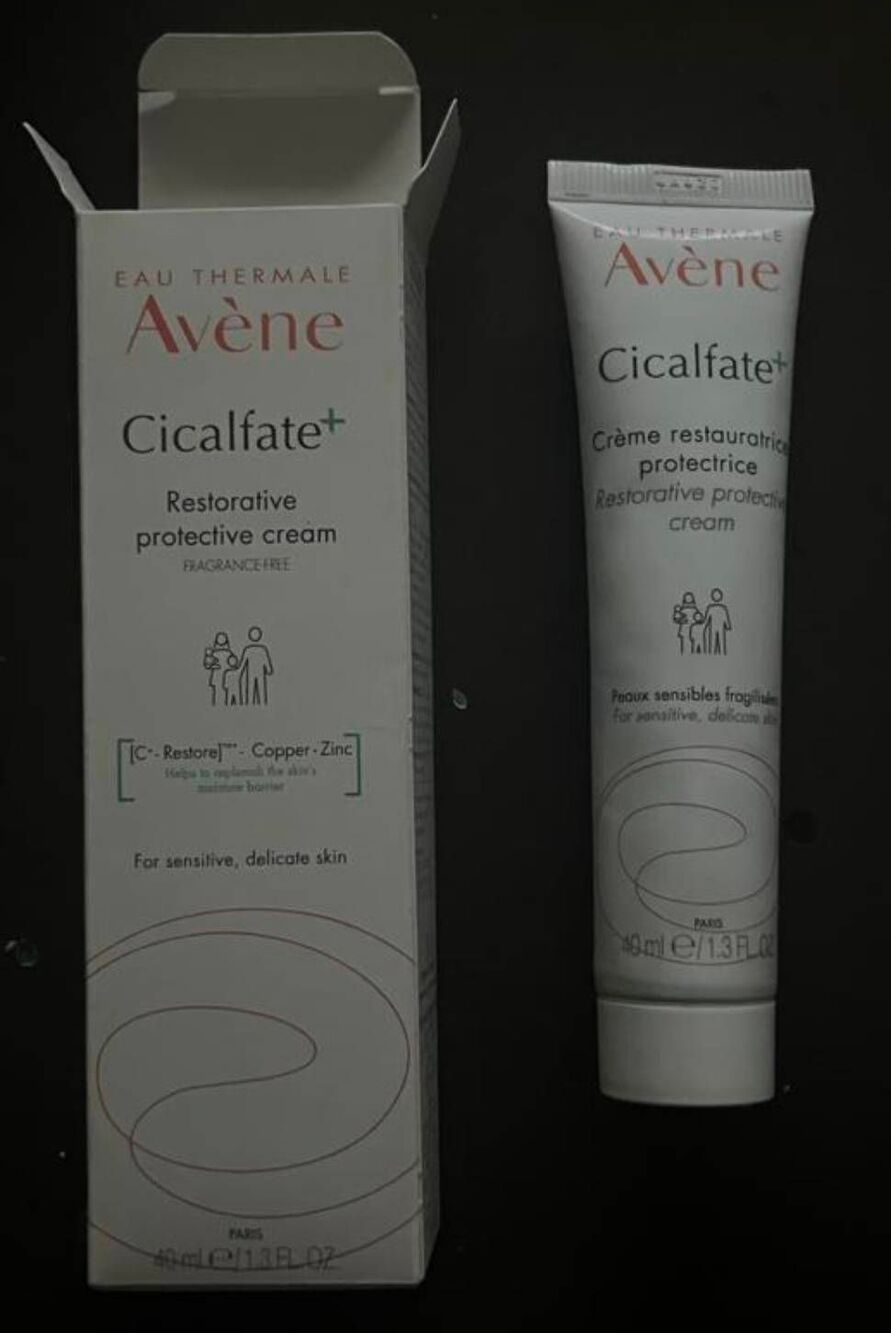 BNIB~AVENE Cicalfate+ Restorative Protective Cream~40ml/1.3 fl.oz.~